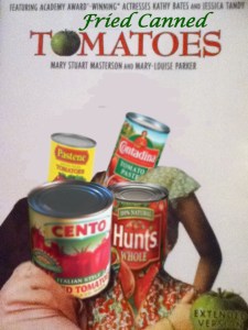 Fried Canned Tomatoes