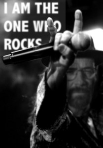 Jesse.  We need to rock.